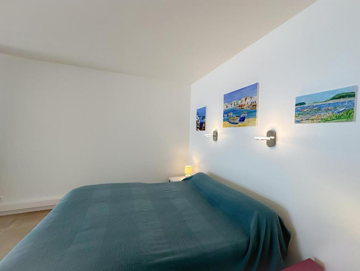 Horizon Bleu Bandol : Appartement Pieds Dans L'Eau Eksteriør bilde