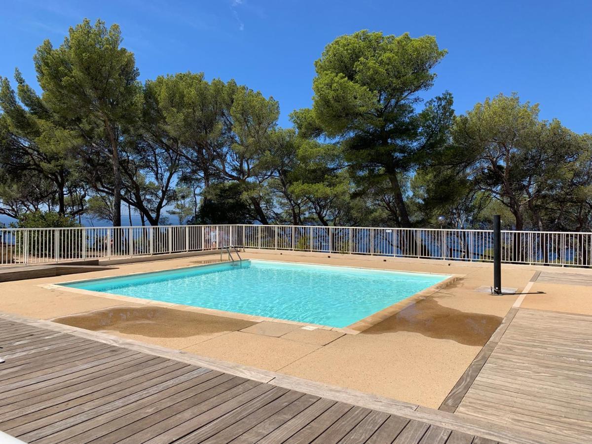 Horizon Bleu Bandol : Appartement Pieds Dans L'Eau Eksteriør bilde