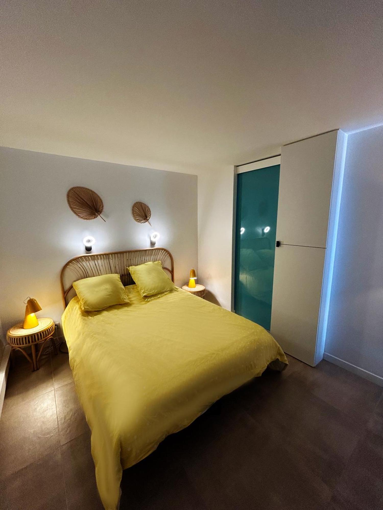 Horizon Bleu Bandol : Appartement Pieds Dans L'Eau Eksteriør bilde
