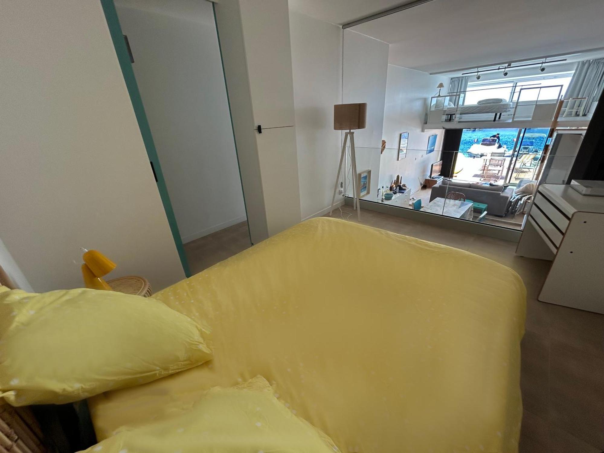 Horizon Bleu Bandol : Appartement Pieds Dans L'Eau Eksteriør bilde