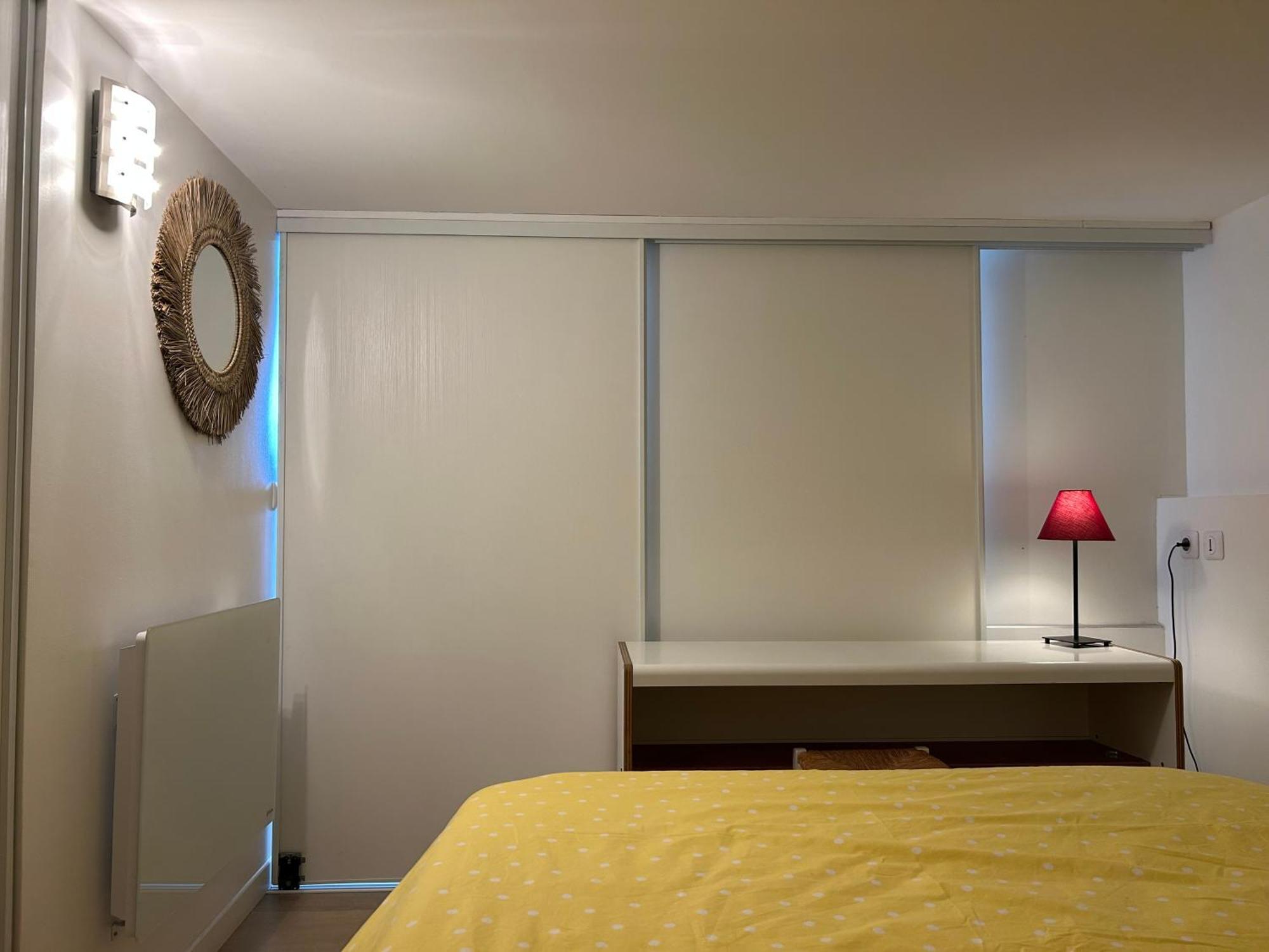 Horizon Bleu Bandol : Appartement Pieds Dans L'Eau Eksteriør bilde